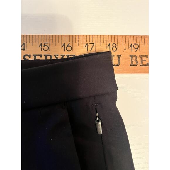 Lululemon Commission Pant Slim Warpstreme •Men 34x29• Black Stretch Pants M5439S - Picture 8 of 11
